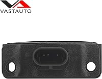 Vista 6 de C6 - Juego de almohadillas para interruptor de liberación exterior con pestillo de puerta compatible con Chevy Corvette C6 2005-2013 Reemplazar #