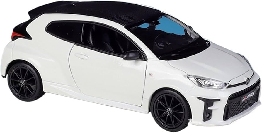 GRヤリス1stEdition予約者特典 モデルカー GRヤリス1stEdition予約者