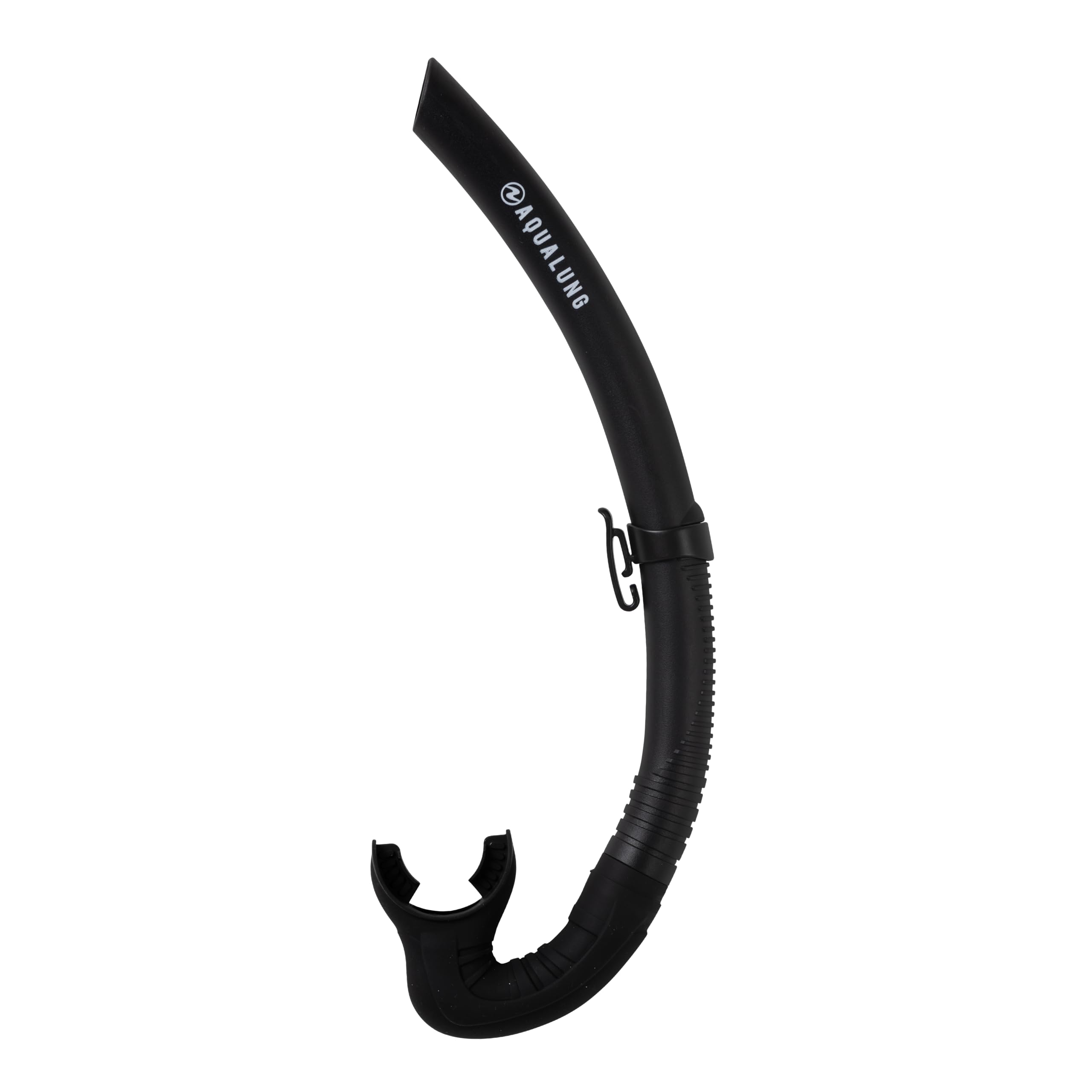 Aqualung Neos - Set de Snorkel con máscara monovidrio sin armazón + Tubo de Silicona, Vidrio Templado de Buceo, Volumen 170cm³, Compacto para Viajar