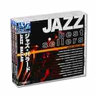 Amazon.co.jp: ジャズ・バラード JAZZ BALLAD best srllers 3枚