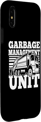 Miniatura 6 de iPhone 1212 Pro Truck Driver Big Rig Trucker - Estuche para camión de basura