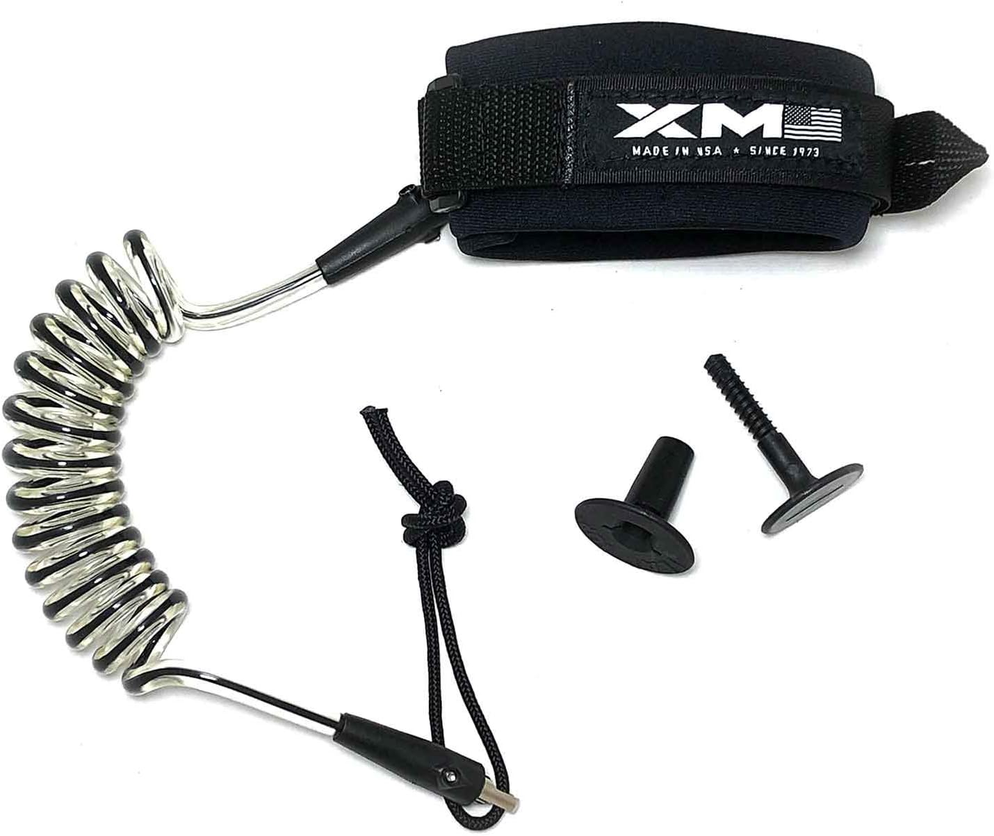 XM Bodyboard Leash by XM Surf More