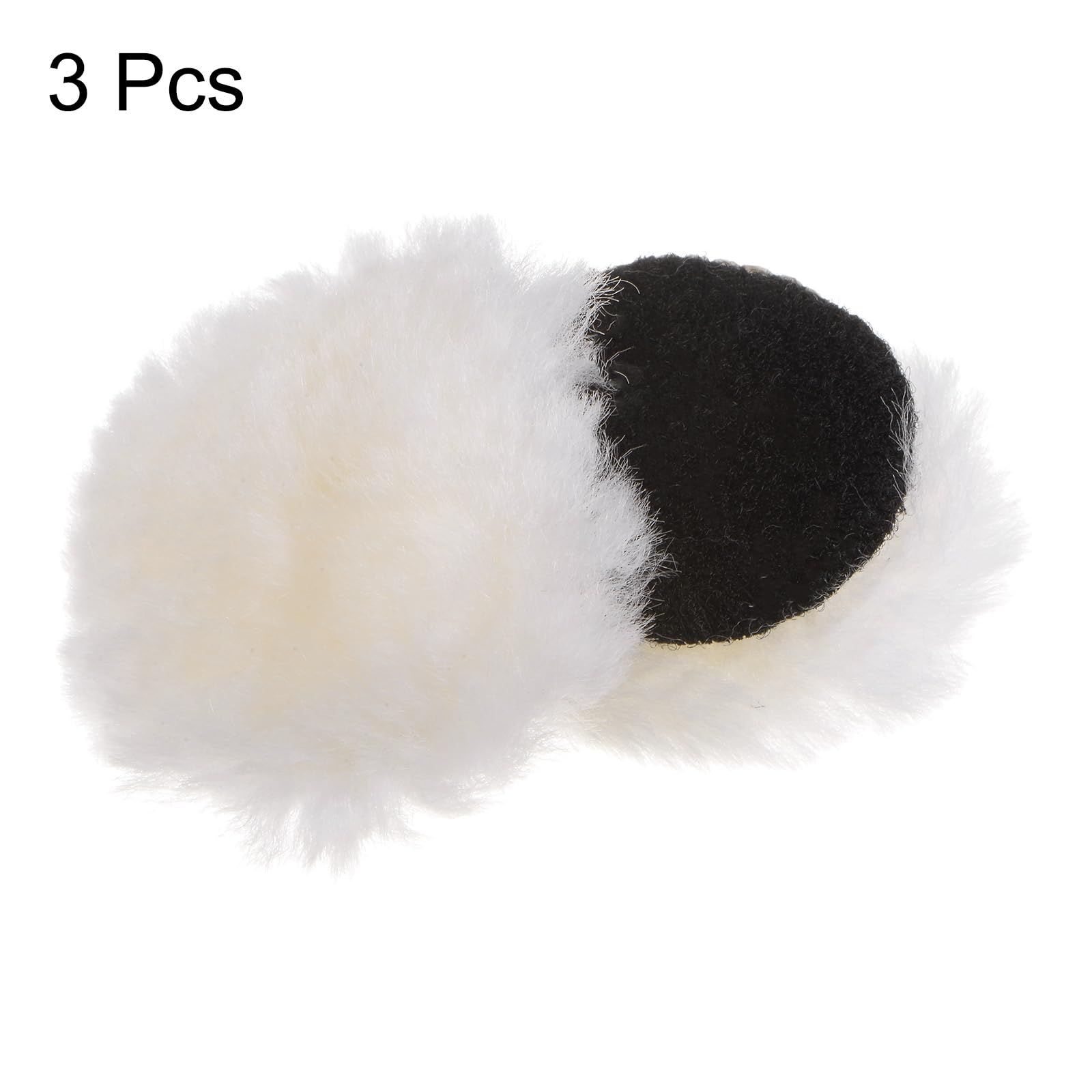 Ingco 7" Inch Wool Polishing Bonnet / Pad With Flange For Angle
