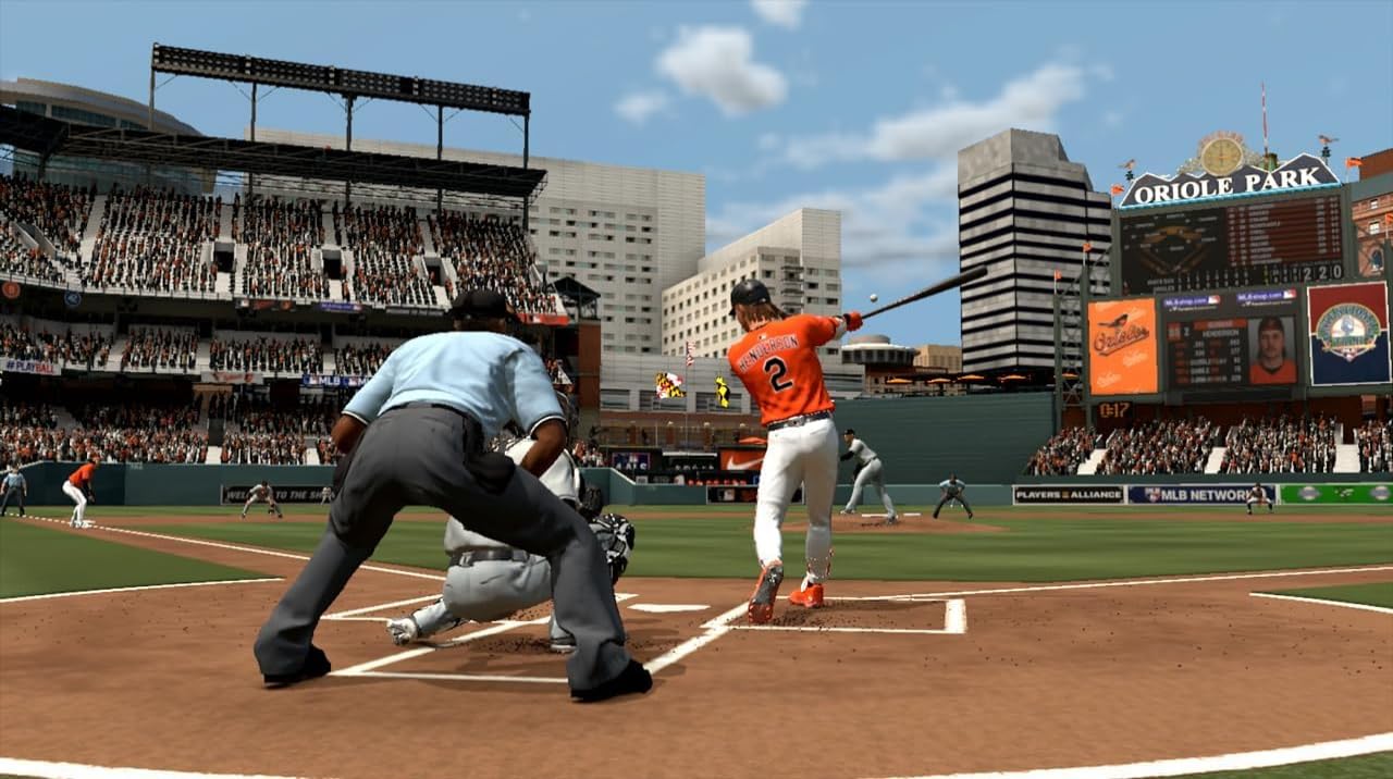 Amazon.com: MLB The Show 25 - For Nintendo Switch : Video Games