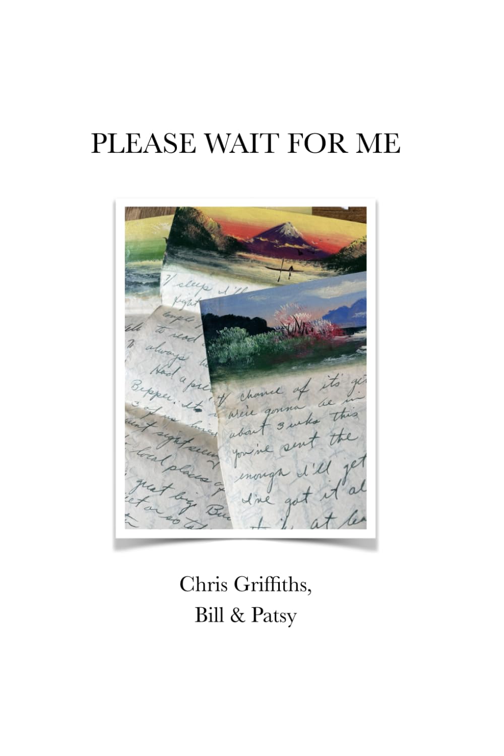 Please Wait For Me