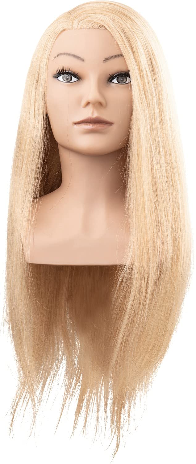 Efalock Clara Humanhaar goldblond 60cm