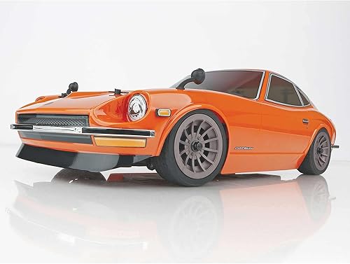 Miniatura 2 de Team Associated 110 Apex2 Sport Datsun 240Z RTR LiPo Combo ASC30125C Camiones Eléctricos RTR 110 Off-Road