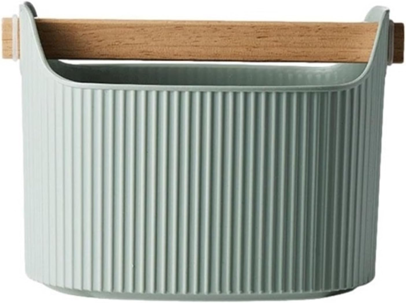 1300ml Coffee Ground Dump Bin Knock Box Household Waste Storage Large Capacity Espresso For Home Offices(Coffee)