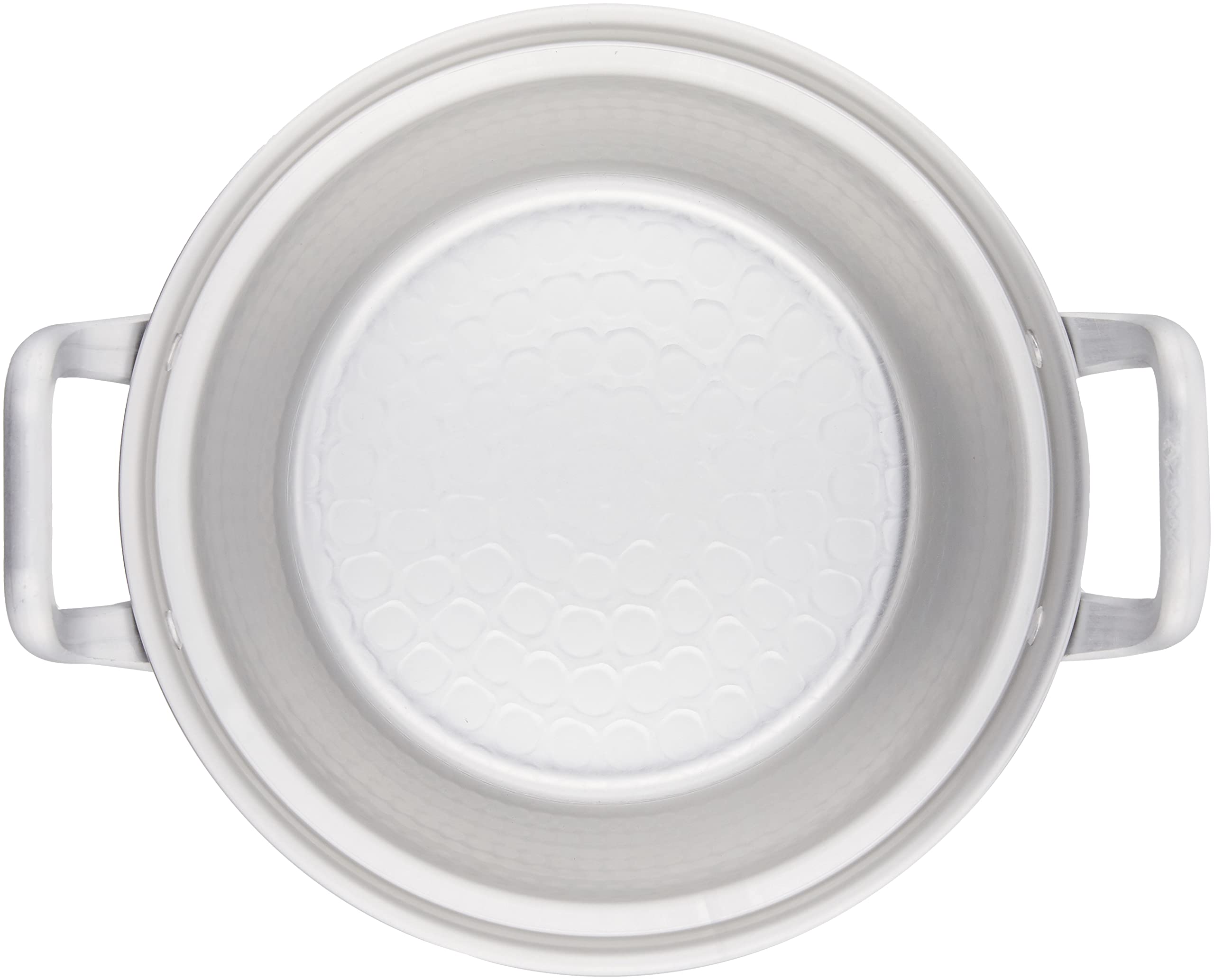 Amazon｜北陸アルミ 段付鍋 木蓋付き 18.5cm アルミ ガス火 日本