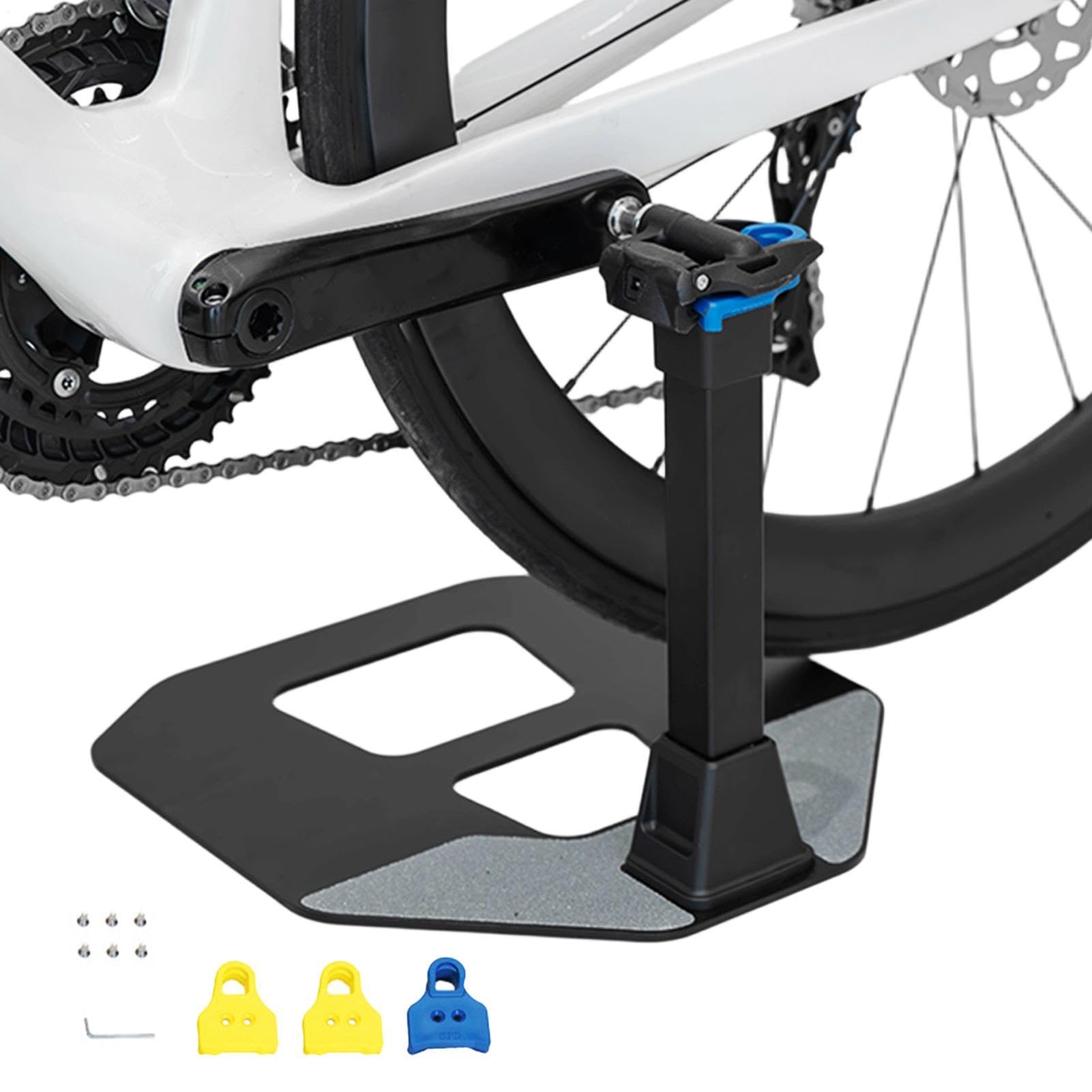 Soporte de suelo para bicicleta