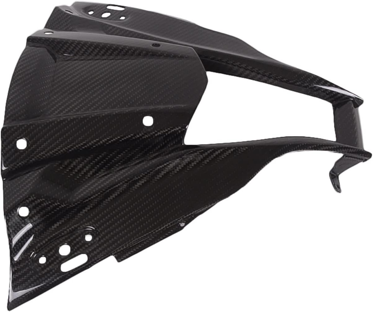 オートバイの装飾 リアルカーボンファイバーヘッドノーズカウル吸気