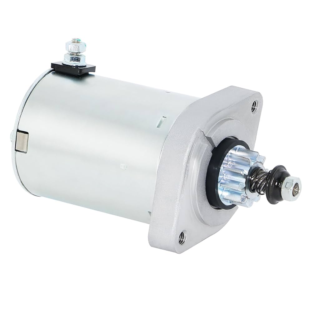 maromiki　0724 Amazon.com: New Starter Replacement for Kawasaki FR691V