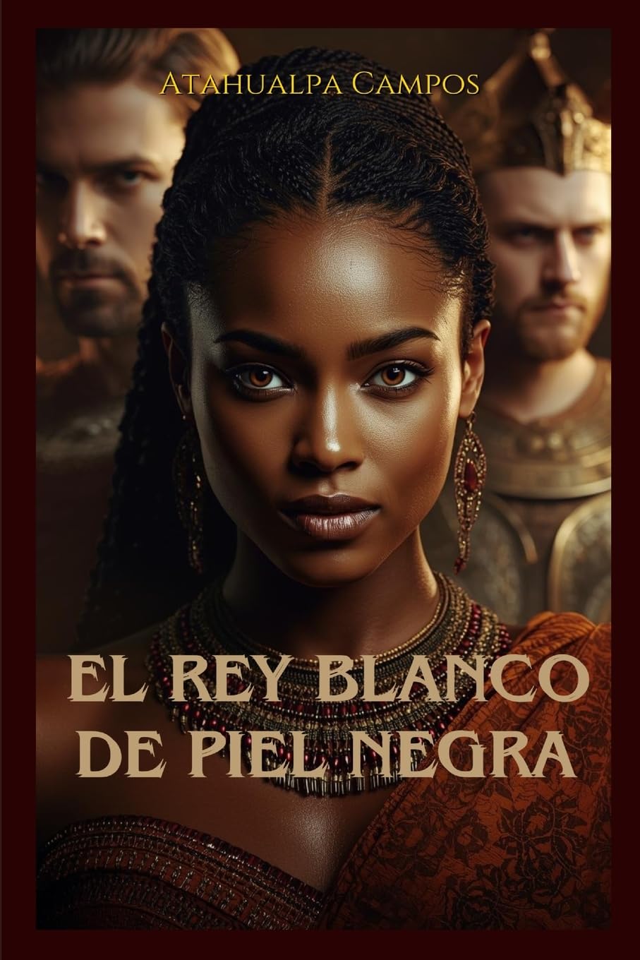 El Rey Blanco de Piel Negra