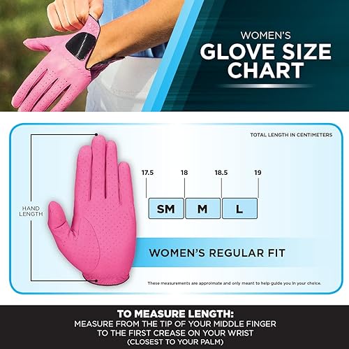 Vista 29 de Callaway Guante de golf Dawn Patrol