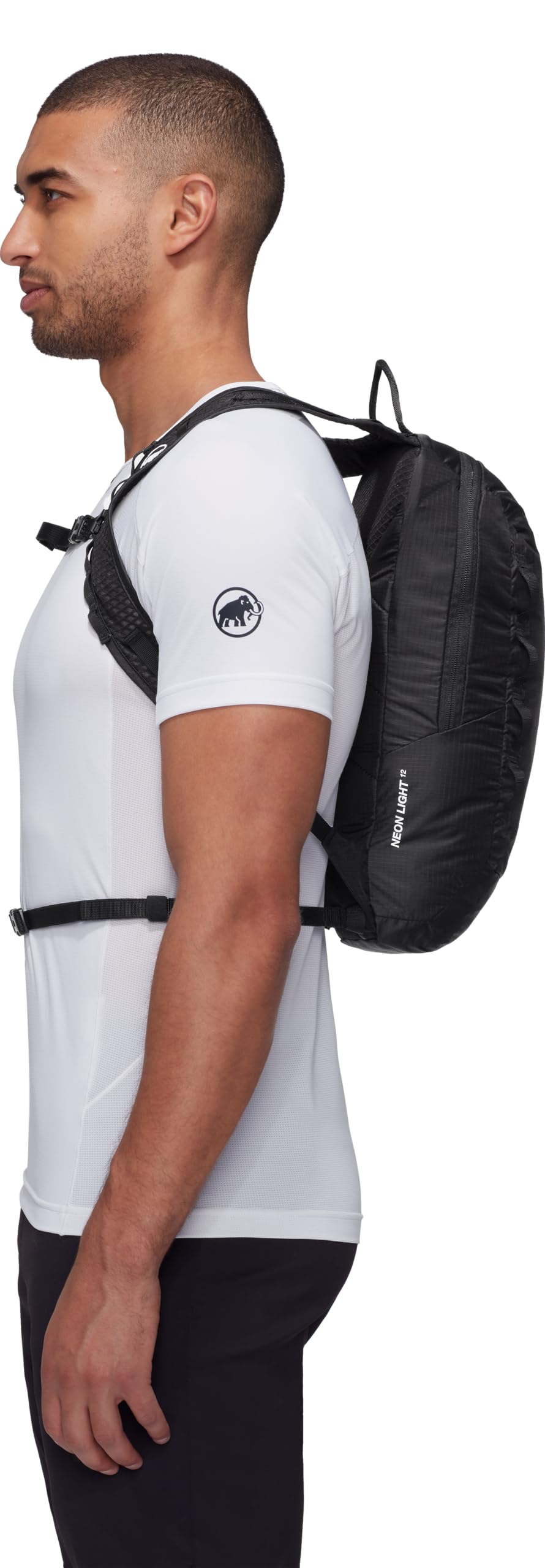 Mammut Neon Light czarny 12 L