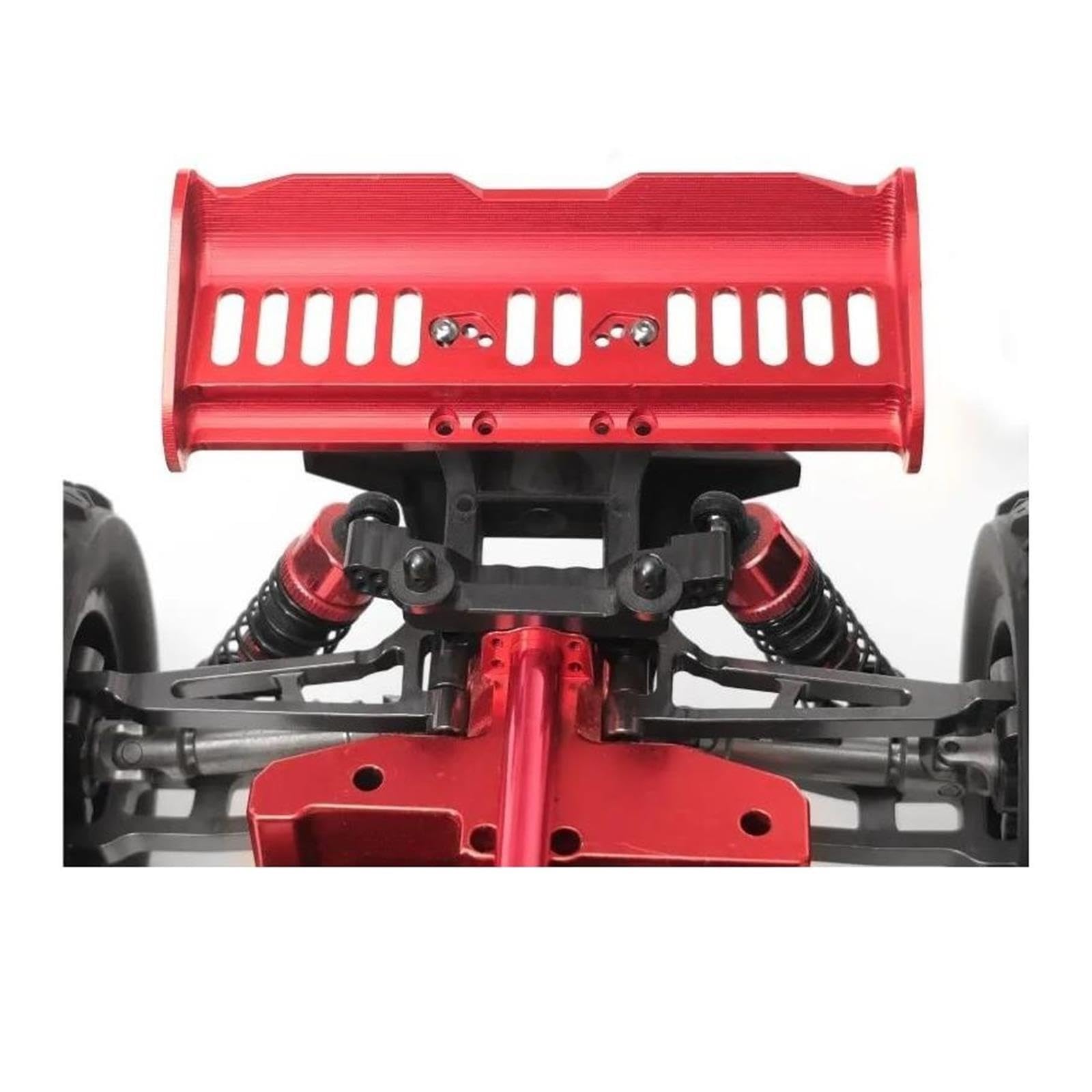 ala Trasera Metal para MJX para Hyper GO 14209 14210 H14BM 1/14 RC Coche