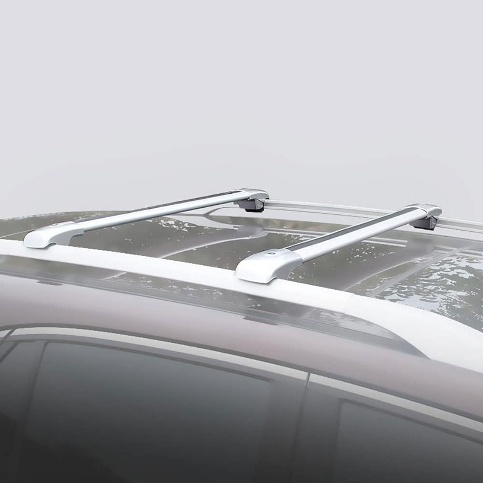 Portapacchi per Auto,Compatibile con Subaru XV SUV 2017 2018 2019 2020, Barra Trasversale per Portapacchi