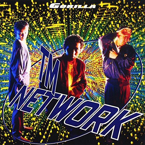GORILLA - TM NETWORKのサムネイル