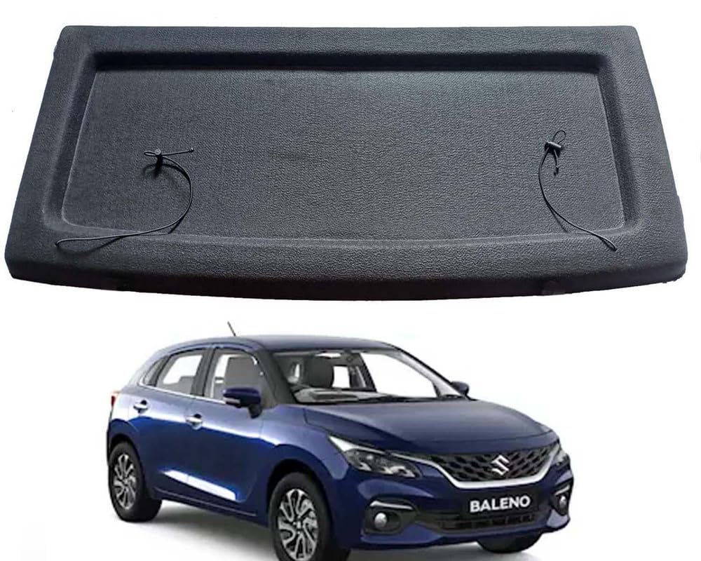 Auto E-Shopping Car Parcel Trey Diggi Luggage Tray in Pefect Fitting Compatible for Baleno 2022 Onwards-picture-20