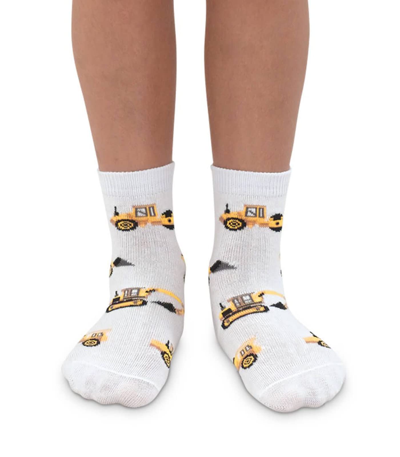 Jefferies Socks Małe chłopięce skarpety z potrójnymi słodyczami (opakowanie 3 szt.)