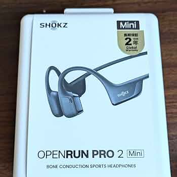 Amazon.co.jp: 骨伝導イヤホン OpenRun Pro 2 SKZ-EP-000033