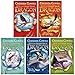 Price comparison product image How To Train Your Dragon 5 Books Collection 1 to 5 (How to Train Your Dragon, How to Be a Pirate, How to Speak Dragonese, How to Cheat a Dragons Curse & How to Twist a Dragons Tale)