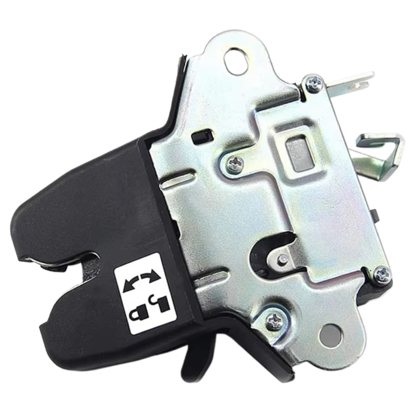 Chefru One Color Car Tailgate Lock Compatible With Hyundai For Sonata 2.4L L4 2011 2012 2013 2014 Car Rear Tailgate Trunk Lock Actuator Accessories Replacement Oem：812303q000