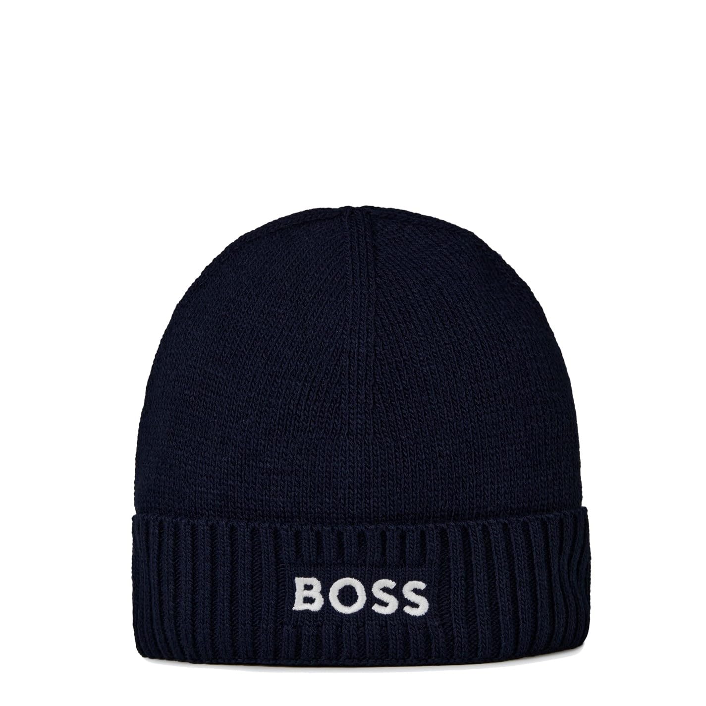 BOSS Mens Asport Beanie Beany Black One Size