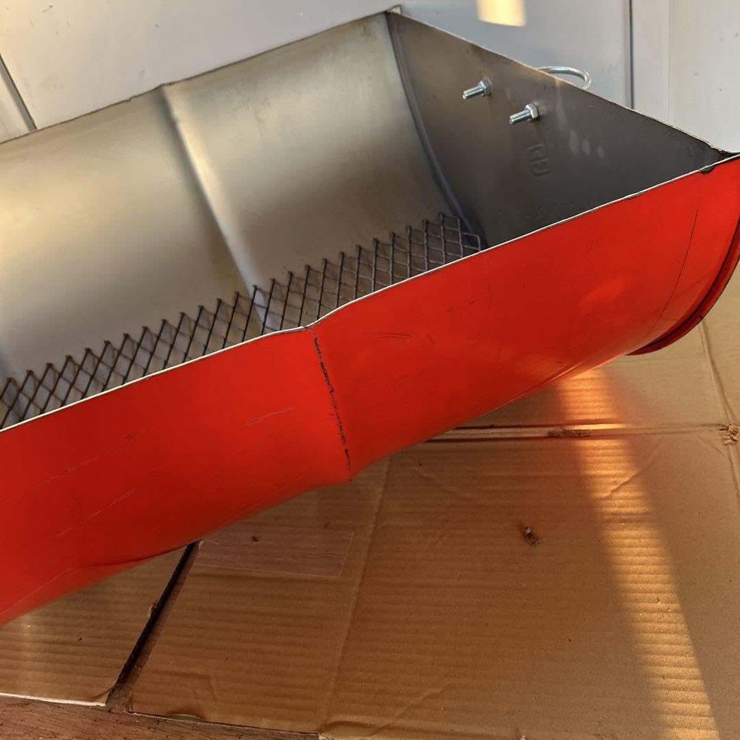 Amazon.co.jp: ドラム缶 半切り バーベキュー 網付き : スポーツ