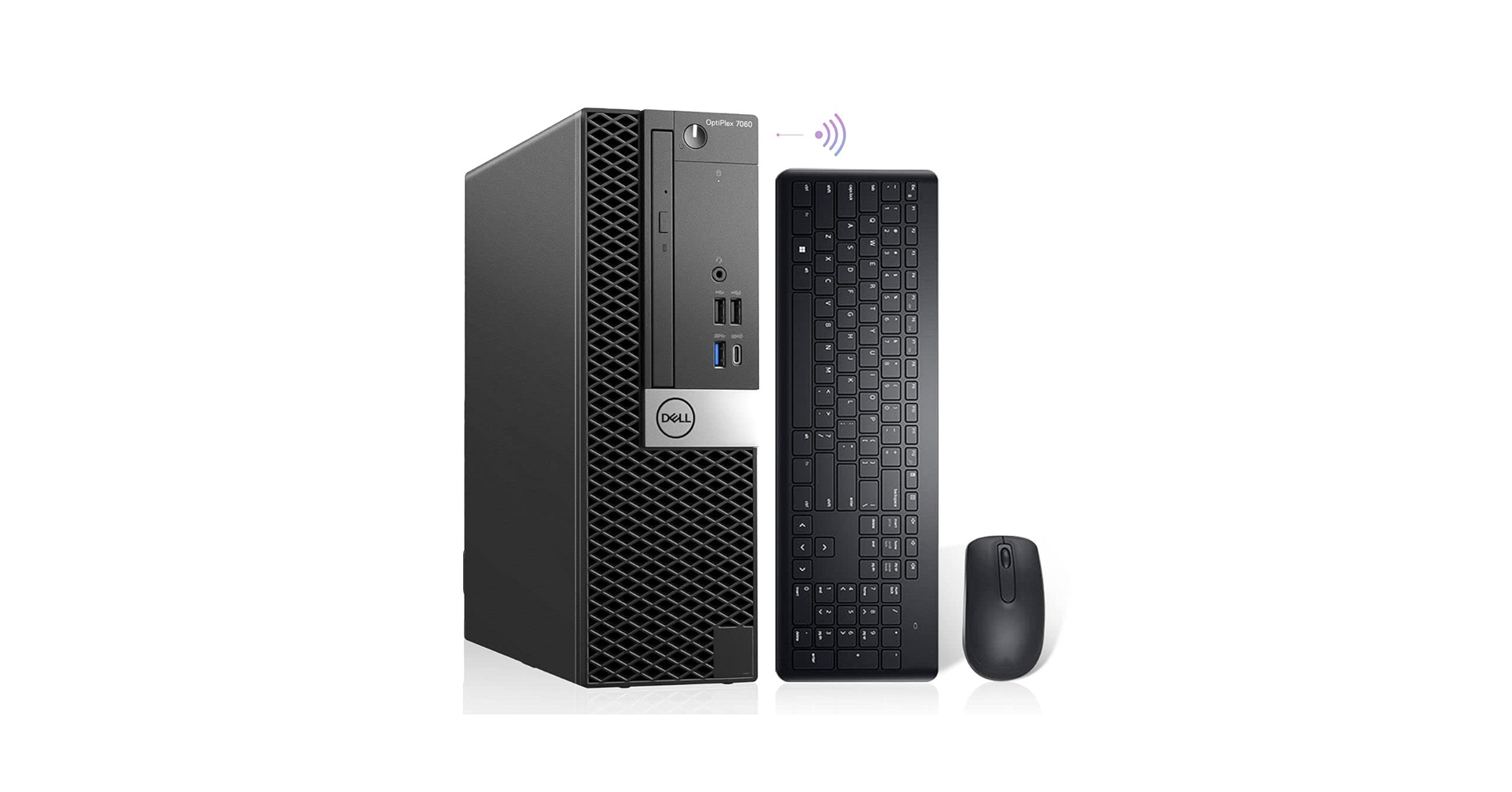 Amazon.com: Dell OptiPlex 7060 SFF, 8th Gen Intel Core i5