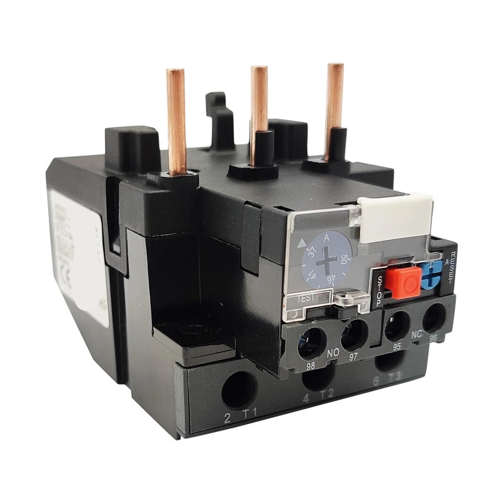 NVSFZGIYG LRD3357 Thermal Overload Relay 37-50A Suitable for LC1D80 LC1D95 Contactor
