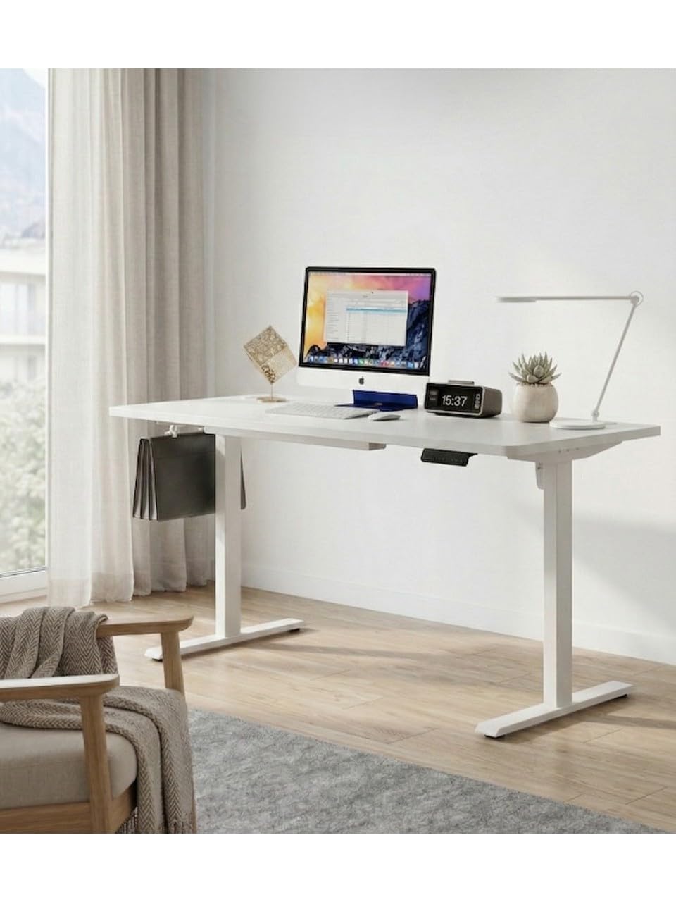 adornist - Yüksekliği Ayarlanabilir Ergonomik Bilgisayar &…