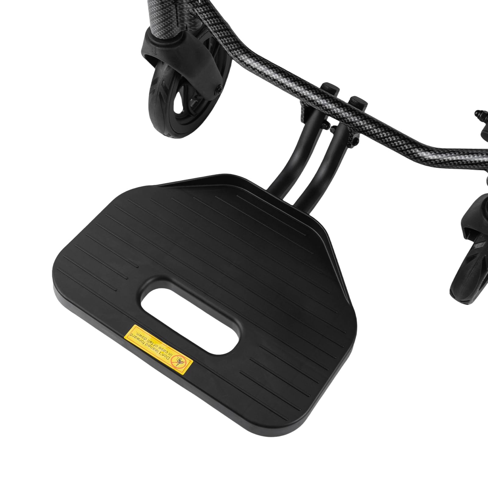 Silla de ruedas reclinable para adultos, respaldo 90°-175°, ligero, plegable, 130 kg, con reposacabezas y cinturón de seguridad, silla de ruedas plegable para grupos con movilidad reducida