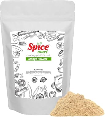 Mango Powder | Amchur | Amchoor Premium Quality Free UK P&P 50g-1.9kg 50g