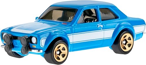 Miniatura 2 de Hot Wheels - Rápido y Furioso -70 Ford Escort RS1600- Rápido y Furioso 6 (6/10)