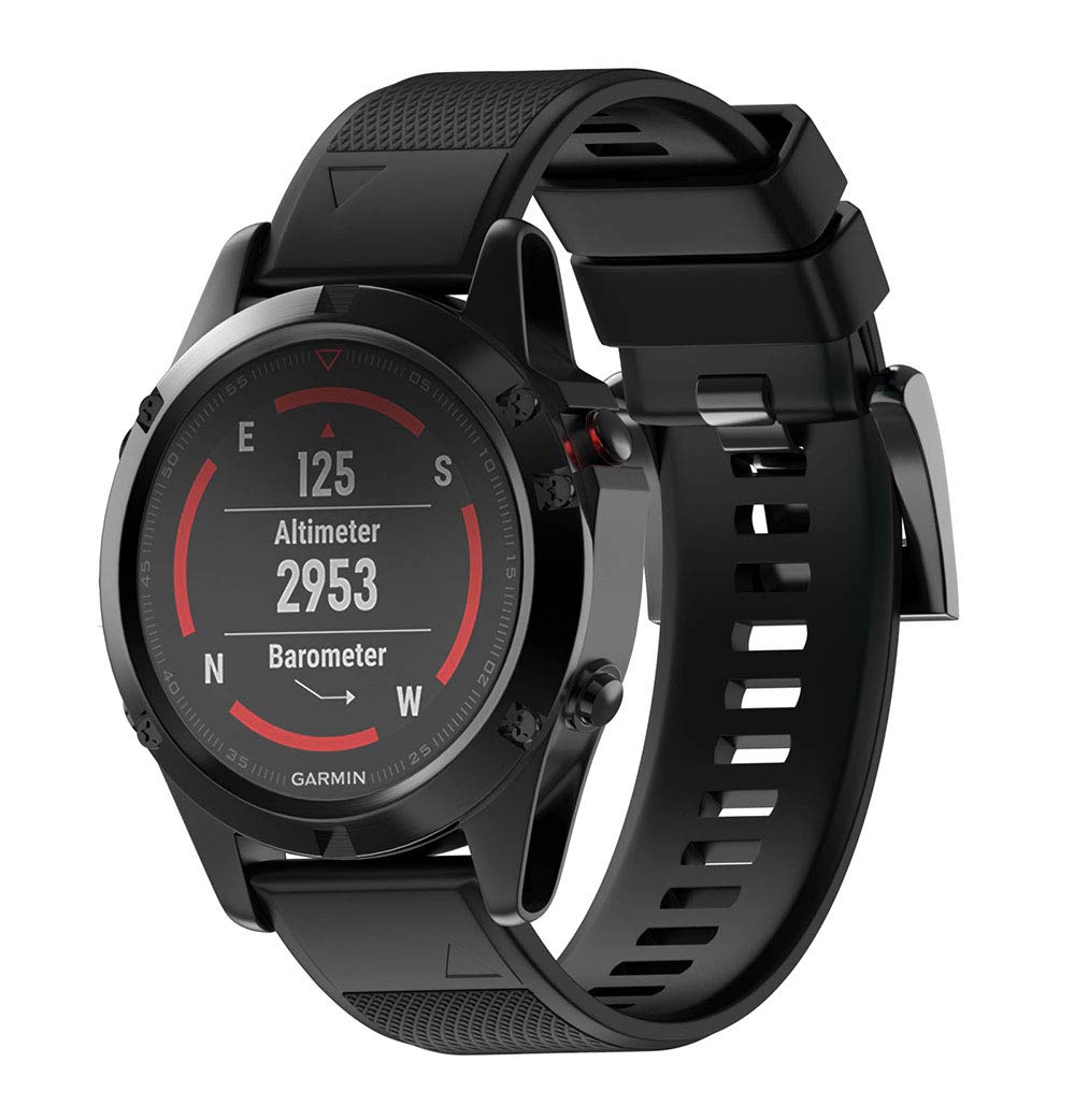 garmin approach s60 watch bands