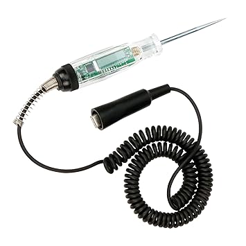 Performance Tool W2992 LCD Digital Circuit Tester