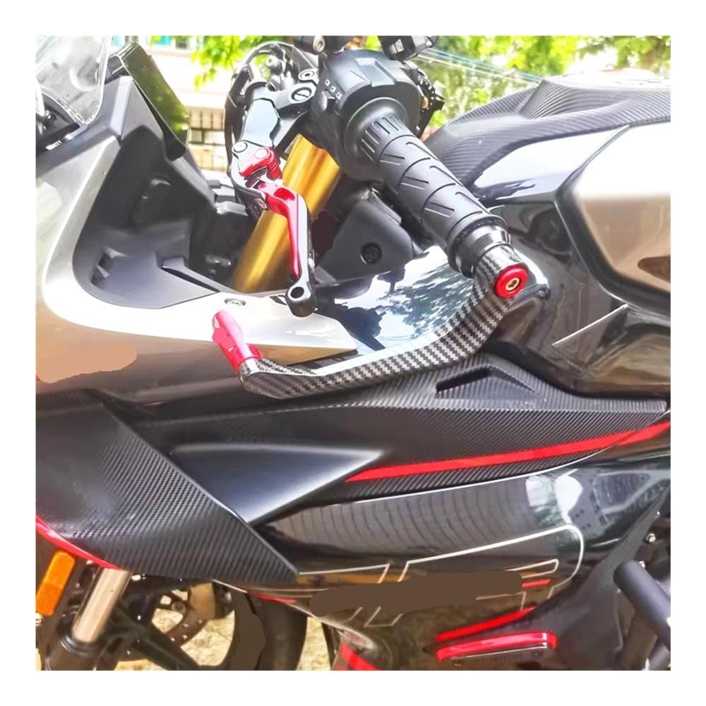 Guardia empuñadura para Manillar De Motocicleta 7/8"