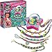 Clementoni Crazy Chic Bracelet Making Kit Friendship Bracelets