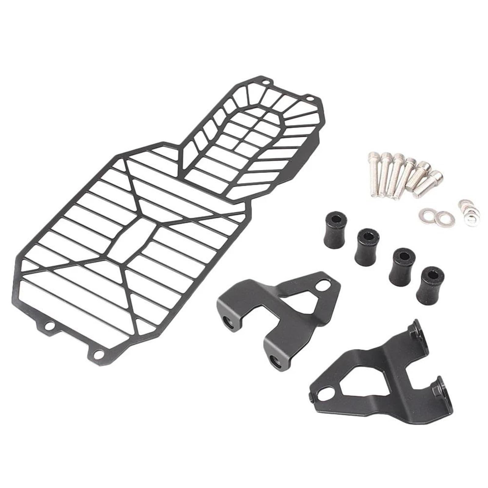 Protection phare BMW F800GS F700GS F650GS couvercle de protection de calandre de moto 2008-2015