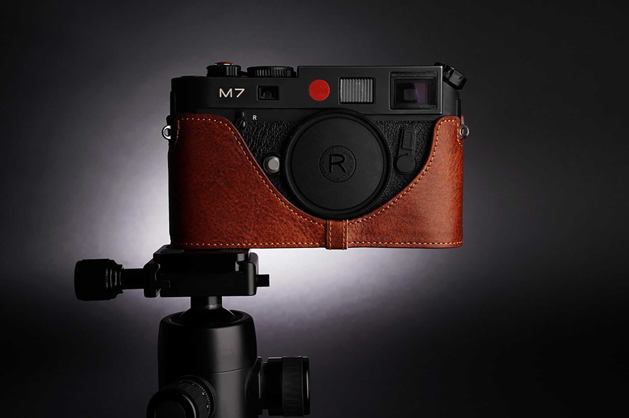 送料無料 新品 本革カメラケース LEICA ライカ M7/M6用 Amazon.co.jp: TP Original Leica MP M6 MDa（Leicavit-M 付き
