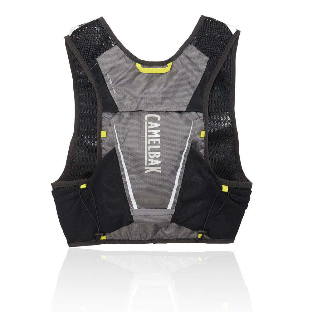 CAMELBAK Damen Women´s Ultra Pro Vest Trinkweste, Gibraltar Navy/Silver, S