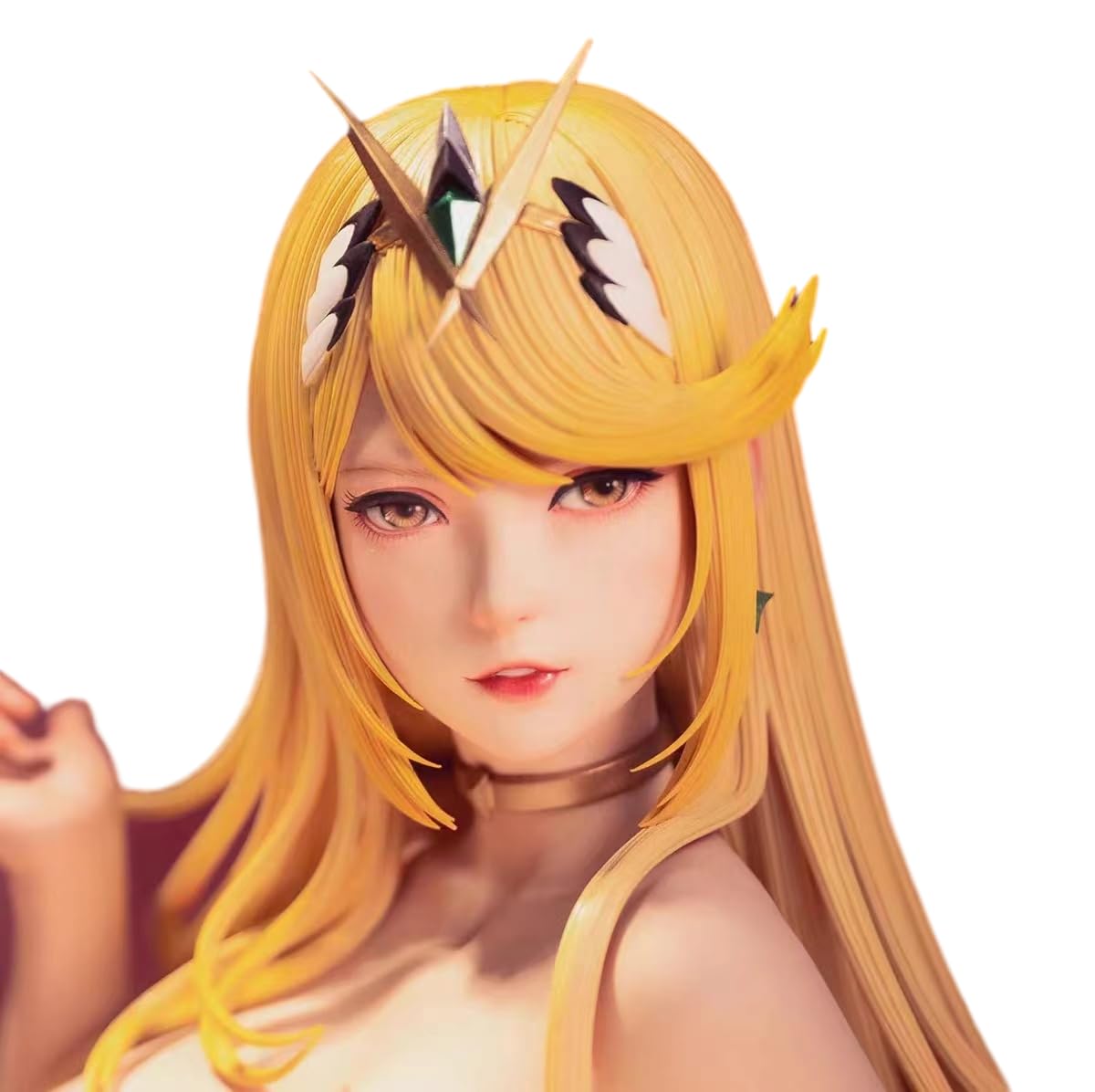 Amazon.co.jp: 予約ホムラ ヒカリガールガレージキット フィギュア 