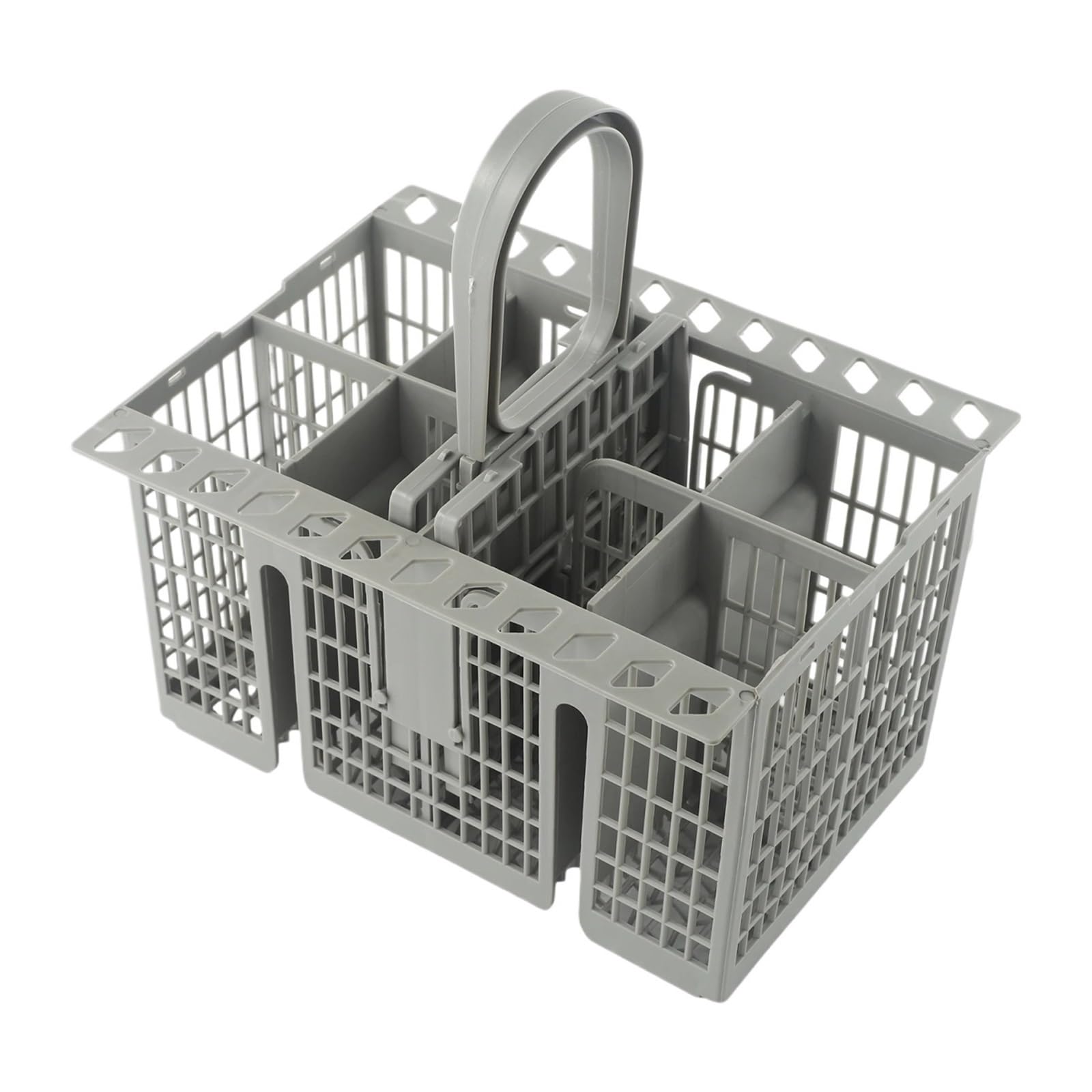 Cesta For Cubiertos De Cocina, Compatible Con Bauknecht, Cesta Organizadora For Almacenamiento