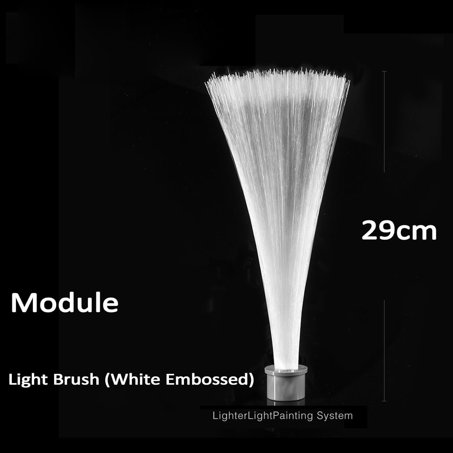 Pennelli leggeri per fotografia creativa e riprese a lunga esposizione, perfetti per effetti visivi unici, set 3 in 1 per gli appassionati di fotografia