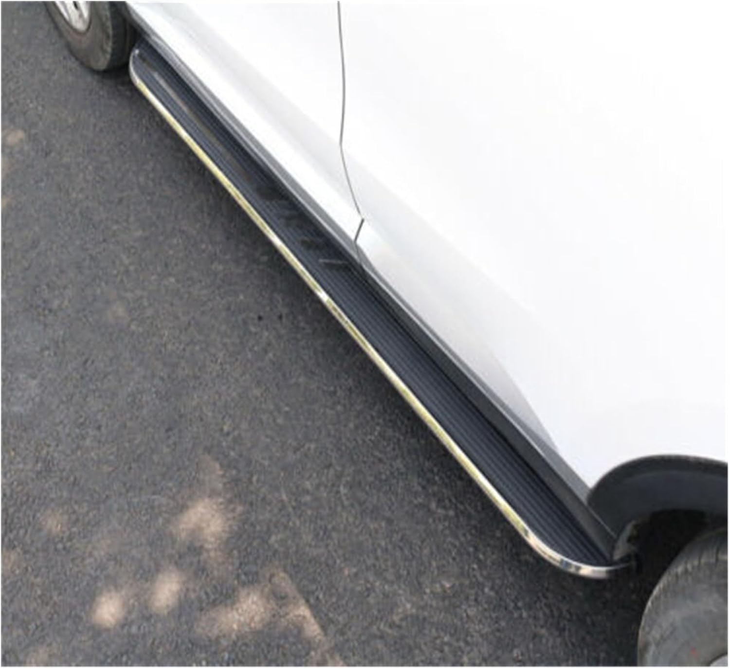 2Pcs Side Step Pedal Running Board Nerf Bar Compatible with KIA Sorento 2021-2023