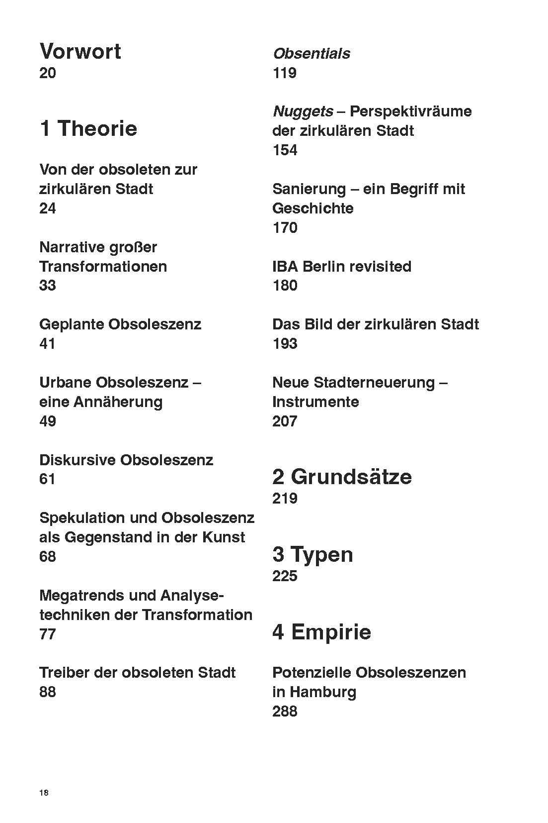 Die obsolete Stadt: Wege in die Zirkularität