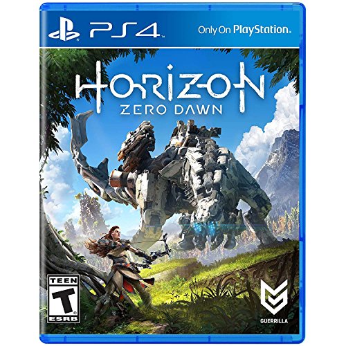 Image of Horizon Zero Dawn - PlayStation 4