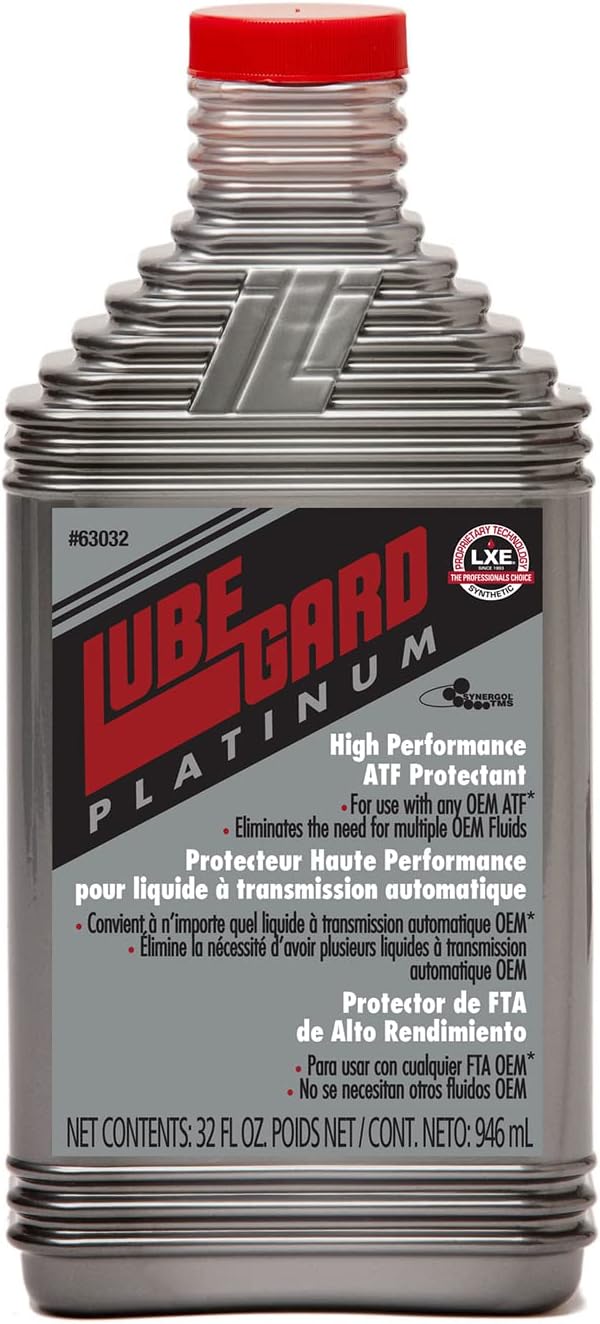 63032 Platinum Universal ATF Protectant, 32 oz.