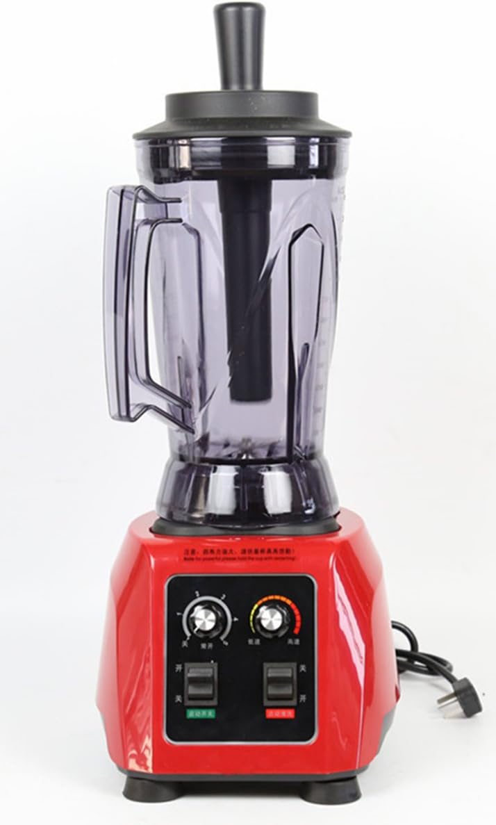 CGOLDENWALL 4L 2500W Commercial Professional Blender Vegetable/Fruit squeezers & Reamers Sand ice Machine/Soymilk Jucier Maker